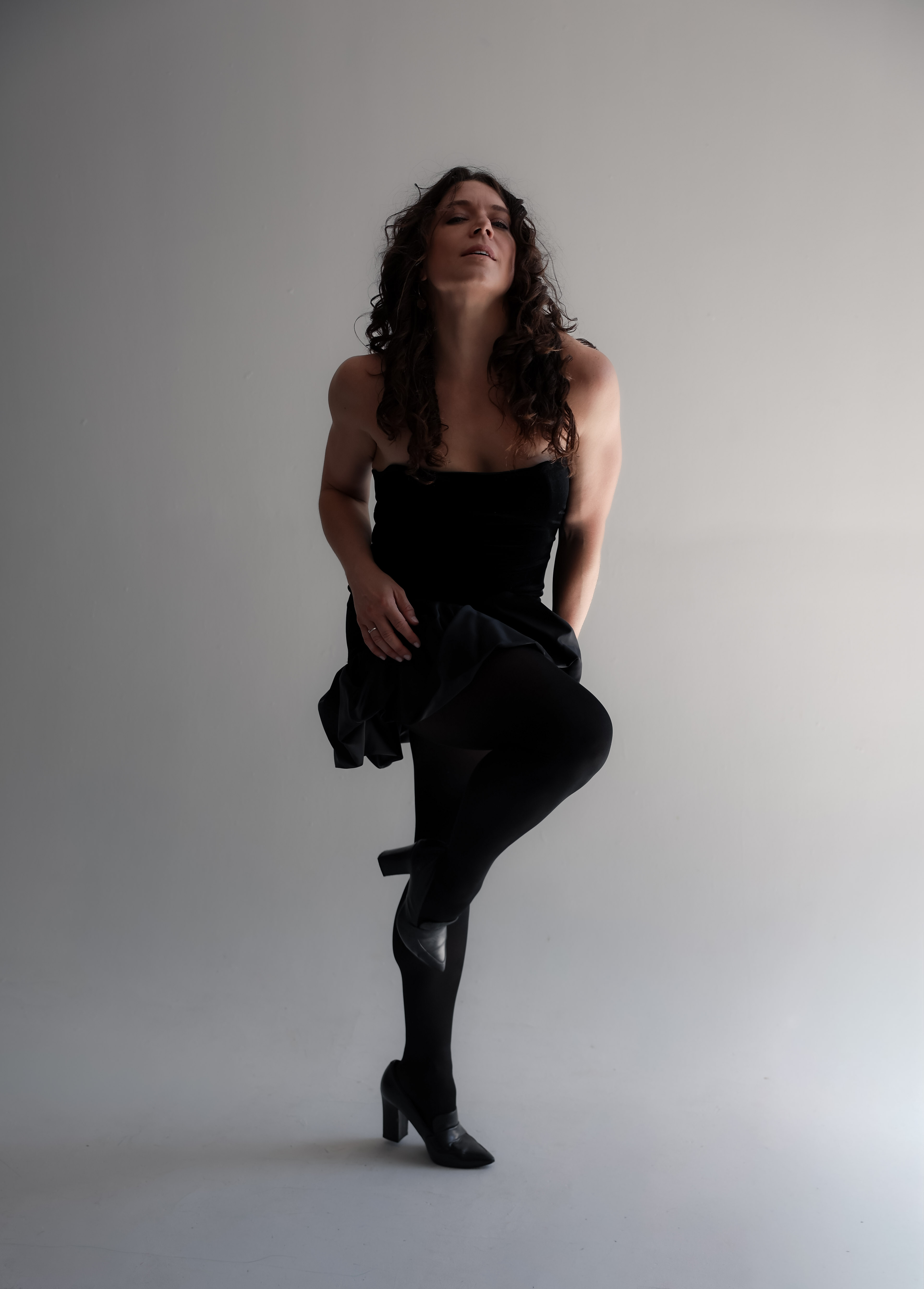 Michaela McGowan, photo by Jordan Lombardi